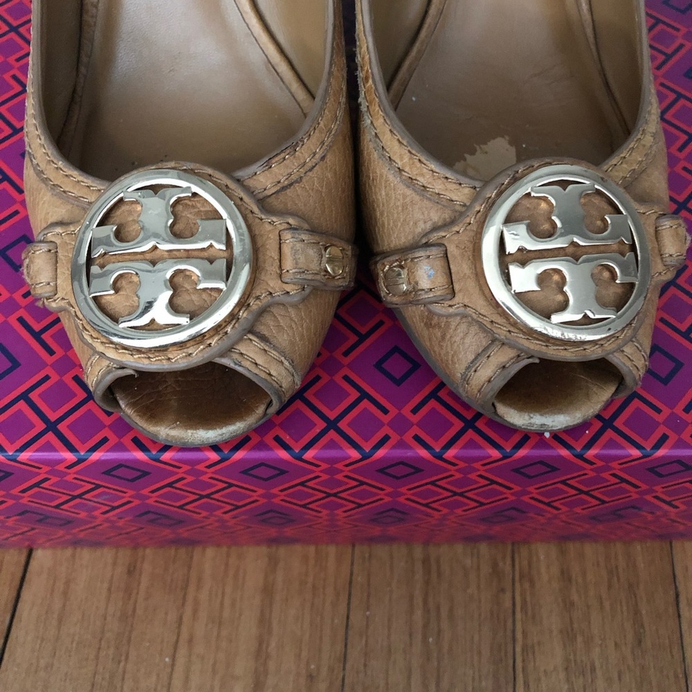 Tory Burch Wedges